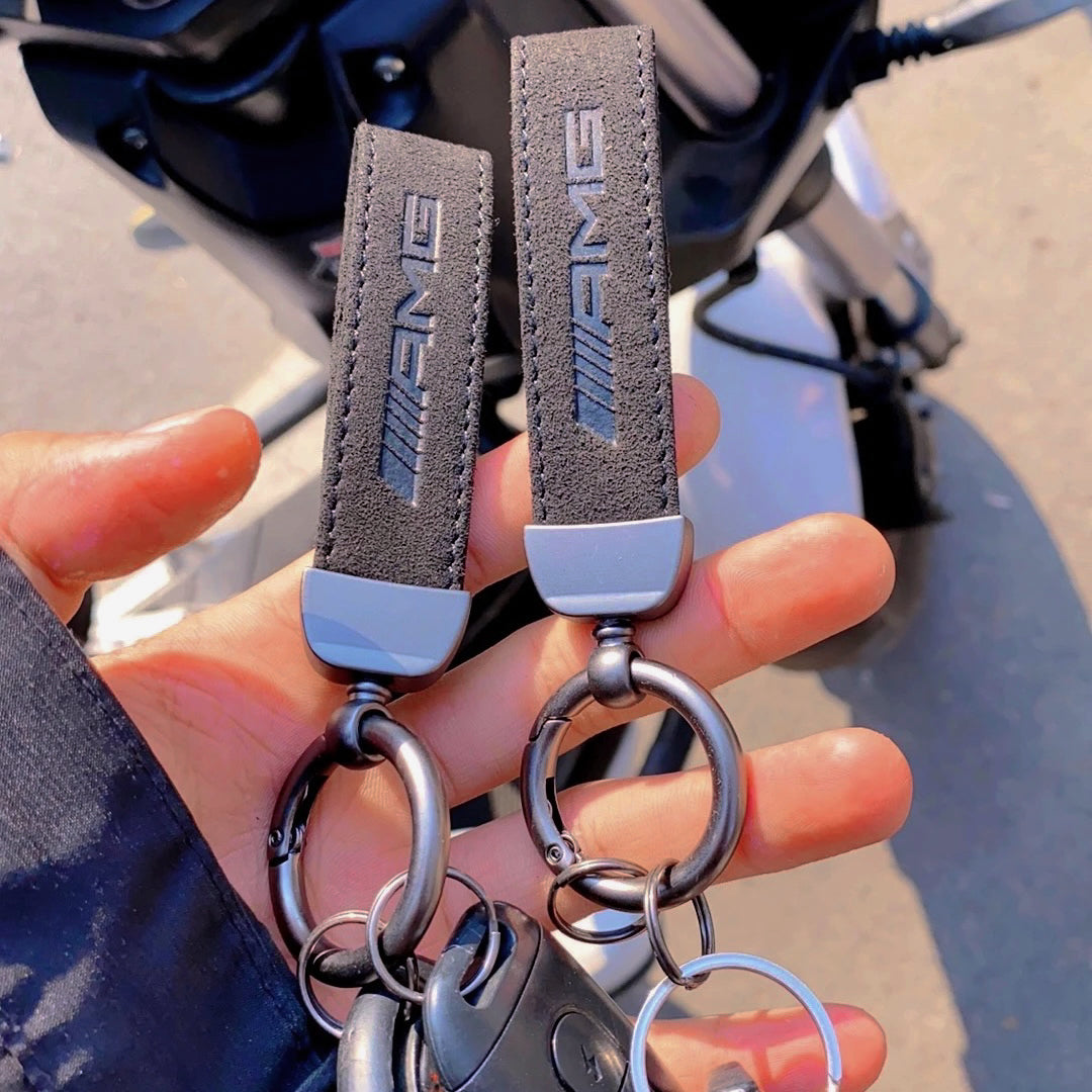 Universal Car Keychain