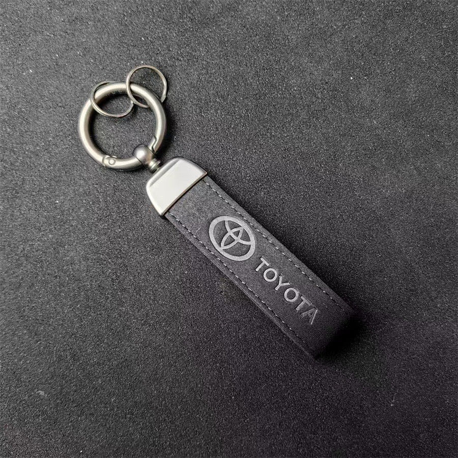 Universal Car Keychain