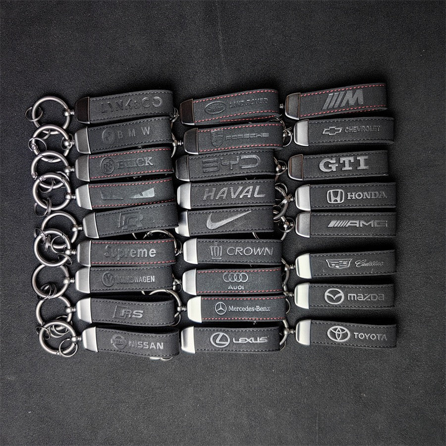 Universal Car Keychain