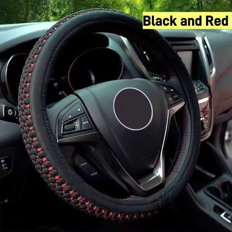 Cool Steering Wheel Cover