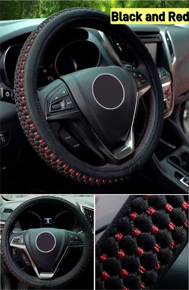 Cool Steering Wheel Cover
