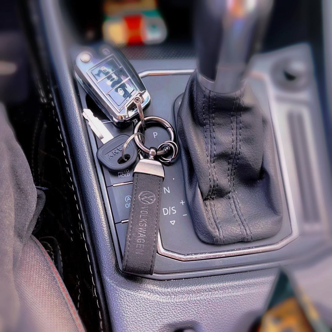 Universal Car Keychain